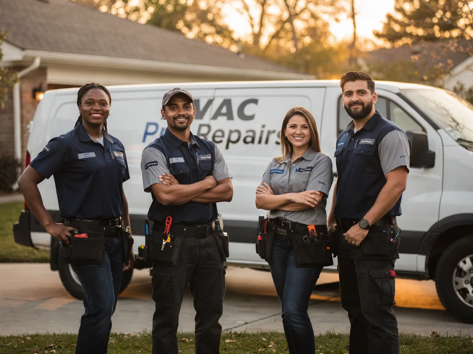 Heat Pump Repair company in Glenmora, LA